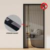 Mesh Mosquito Proof Door Screen Curtains Summer Magnetic Mosquito Net Cover Insect-Proof Automatic Closing Door Screen