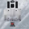 Fish Tank Filters Internal Aquarium Filter 2 Pressure Adjusting Switch Sponge Internal