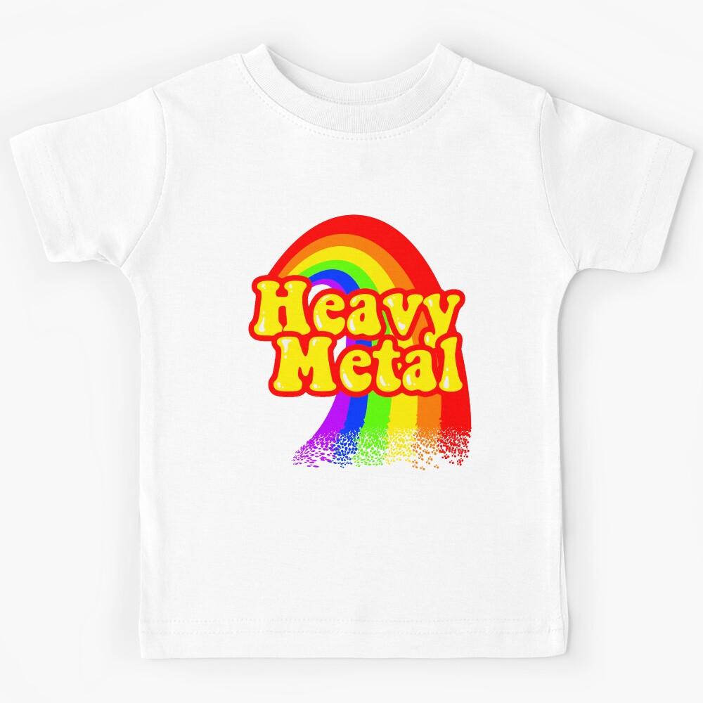 Heavy Metal Kids T-Shirt 150