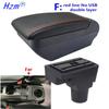 For Chevrolet Sonic Armrest Box For Chevrolet Aveo Car Armrest Box Storage Box Interior Dedicated Retrofit Car Accessories