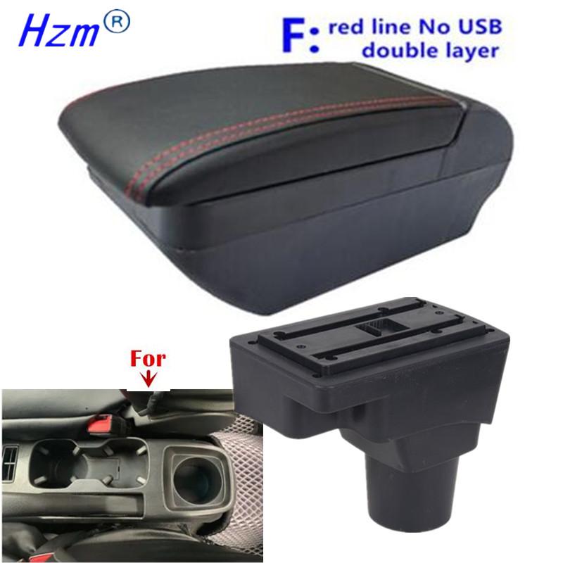 For Chevrolet Sonic Armrest Box For Chevrolet Aveo Car Armrest Box Storage Box Interior Dedicated Retrofit Car Accessories