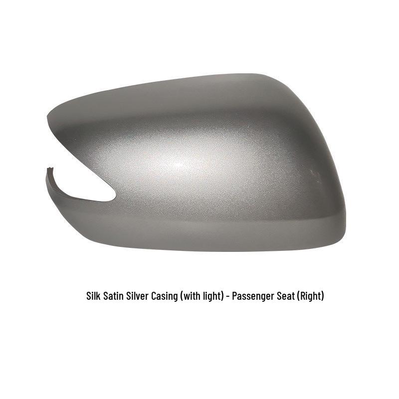 Honda Fit 2008-2013 Rearview Mirror Housing with Turn Signal for 2nd Gen Jazz