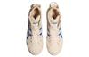 Asics Double Clutch White/Blue Casual Board Shoe 1203A037-100