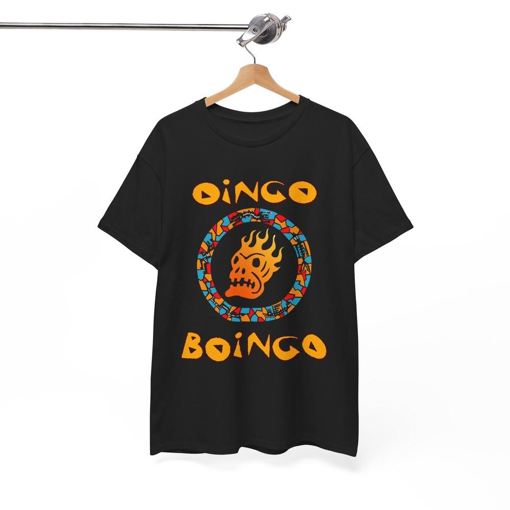 Oingo Boingo Shirt Skeletons in the Closet Devo Talking Heads UNISEX Shirt Unisex T-Shirt XXXL