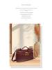 Handmade Woven Crossbody Tote - Stylish Single Shoulder Bag with Niche Design, Perfect for Practical Use.