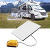 Portable Power Solution for Mini Antennas Using 18V/20V Battery for Home Projects and Field Work