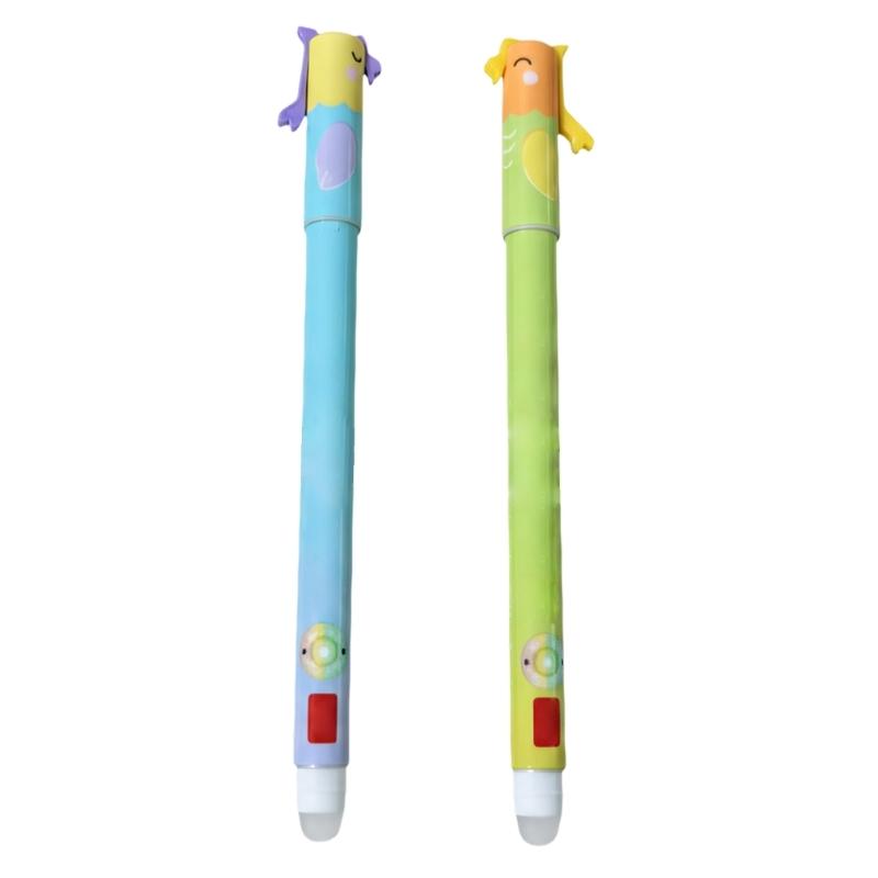 Valentine's Day Gel Pen Erasable Gel Pen for Journaling Drawing And Note Taking Student Classroom Exchange Gift