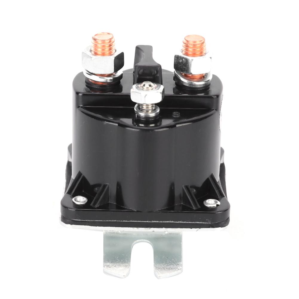 3 Post Solenoid Relay Curved Base Fit for Waltco 75098822 75089831
