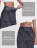 [YIRUIYA] Running Skirt, Plus Sizes, Skort, Golf Skirt, Women's Tennis Skirt, Pleated Skirt, Inner Shorts, Pockets, Lightweight, Breathable, Sweat-Wic