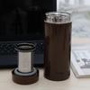 Tiger Insulated Travel Mug with Tea Filter