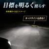 LED Headlight H4 Vehicle Inspection Compatible 12V 24V LUMRAN EZ Lumran Hi/Lo