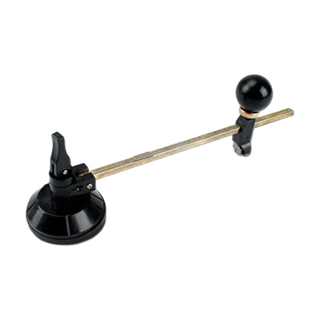 Glass Cutting Tool Heavy Duty Mirrors with Handle Home Circular Glass Cutter
