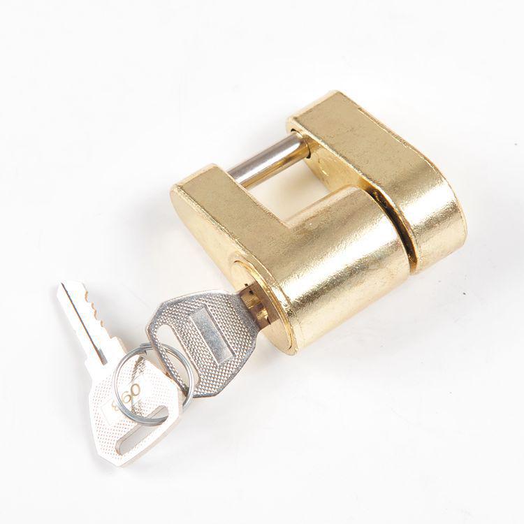 Zinc Alloy Small Trailer Hitch Lock Connector Pin