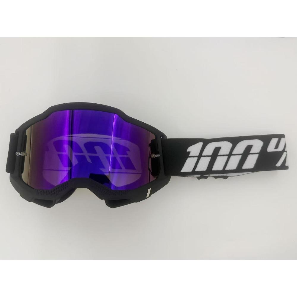Motorcycle Goggles Eye Protection Ski Goggles Cycling Goggles 100% Off-road 100% Outdoor Downhill Goggles