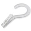 1-12PCS Clothes Pegs Windproof Anti-slip Drying Clip Travel Towels Hanger Laundry Clip Hanging Hooks Socks Clips Holder Peg