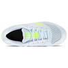 Mizuno Break Shot 5 Jr. Ac Comfortable Fit Low-Top Tennis Shoes Unisex sneaker Light-Blue Yellow 61GA255522