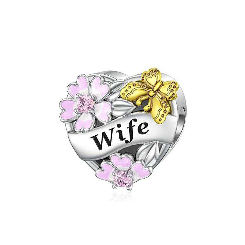 Sell Copper Primitive Figure Series 40 13 15 Charm Heart Mom Bff Pendant Bead Fit Original Bracelet Women Jewelry Gift