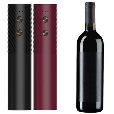 Wiederaufladbarer Elektrischer Weinöffner Automatischer Korkenzieher Müheloses Entkorken Ideal für Küche Bar Partys