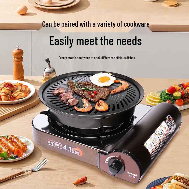 Iwatani Portable Gas Stove