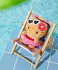 [USED] Not Available In Japan, Korea-only Olive Young X Sanrio Collaboration * Suntan Hello Kitty