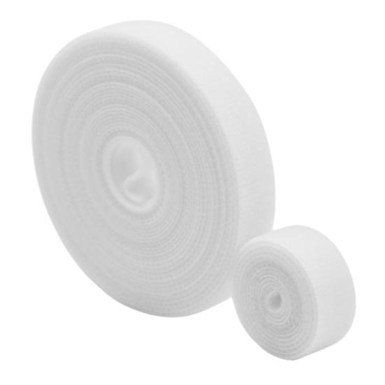 16.4 Ft Plant Tie Garden Tape Reusable Hook And Loop Strap Double-Sided Plant Support Tie for Climbing