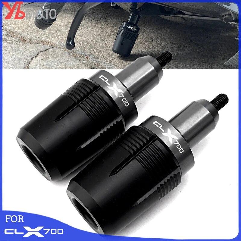 For CFMOTO 700 CLX CL-X CLX700  2022 Accessories Motorcycle Frame Sliders Crash Guard Falling Protector Engine Protection