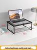 Adjustable Desktop Laptop Cooling Stand and Support Rack