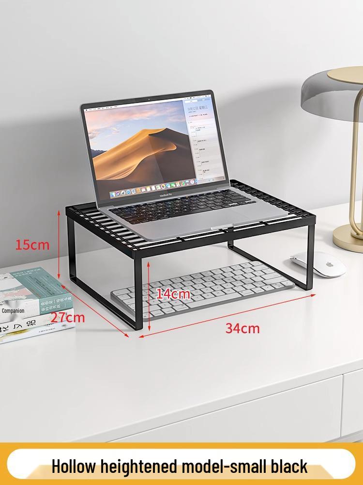 Adjustable Desktop Laptop Cooling Stand and Support Rack