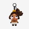POP MART CRYBABY Crying Again Series-Vinyl Face Plush Blind Box (Single Pack / 6-Piece Set)