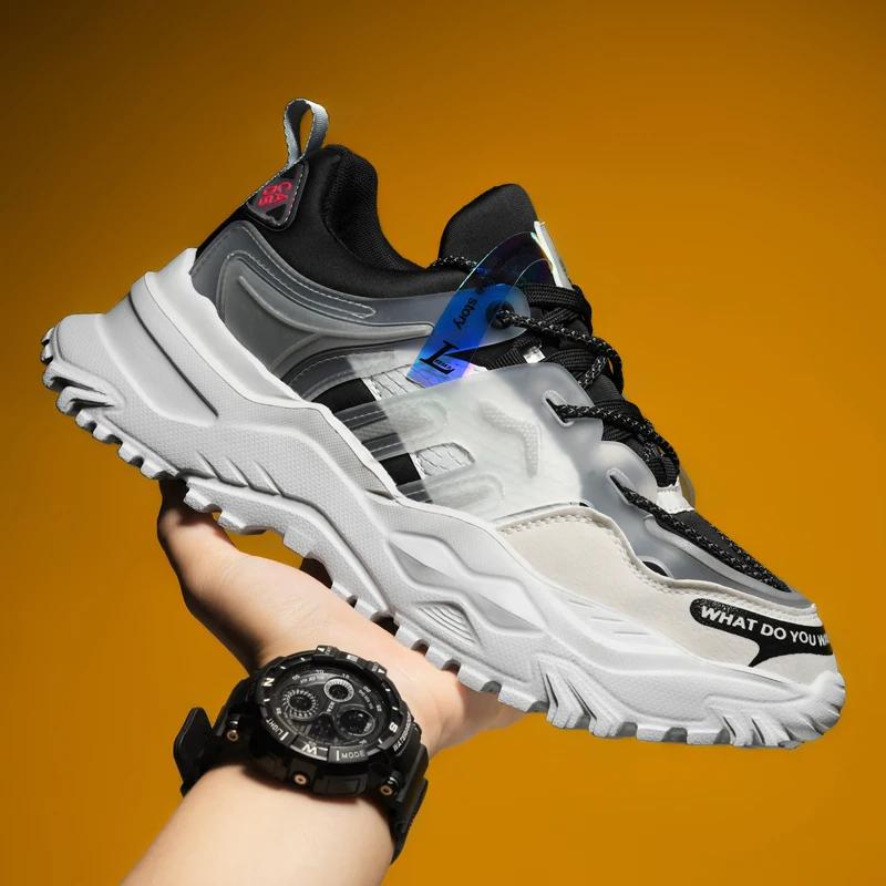 

2024 новые туфли для мужчин кроссовки мужские повседневные мужские туфли теннисные туфли класса люкс кроссовки для тренировок гоночные дышащие туфли модные мокасины для бега 39