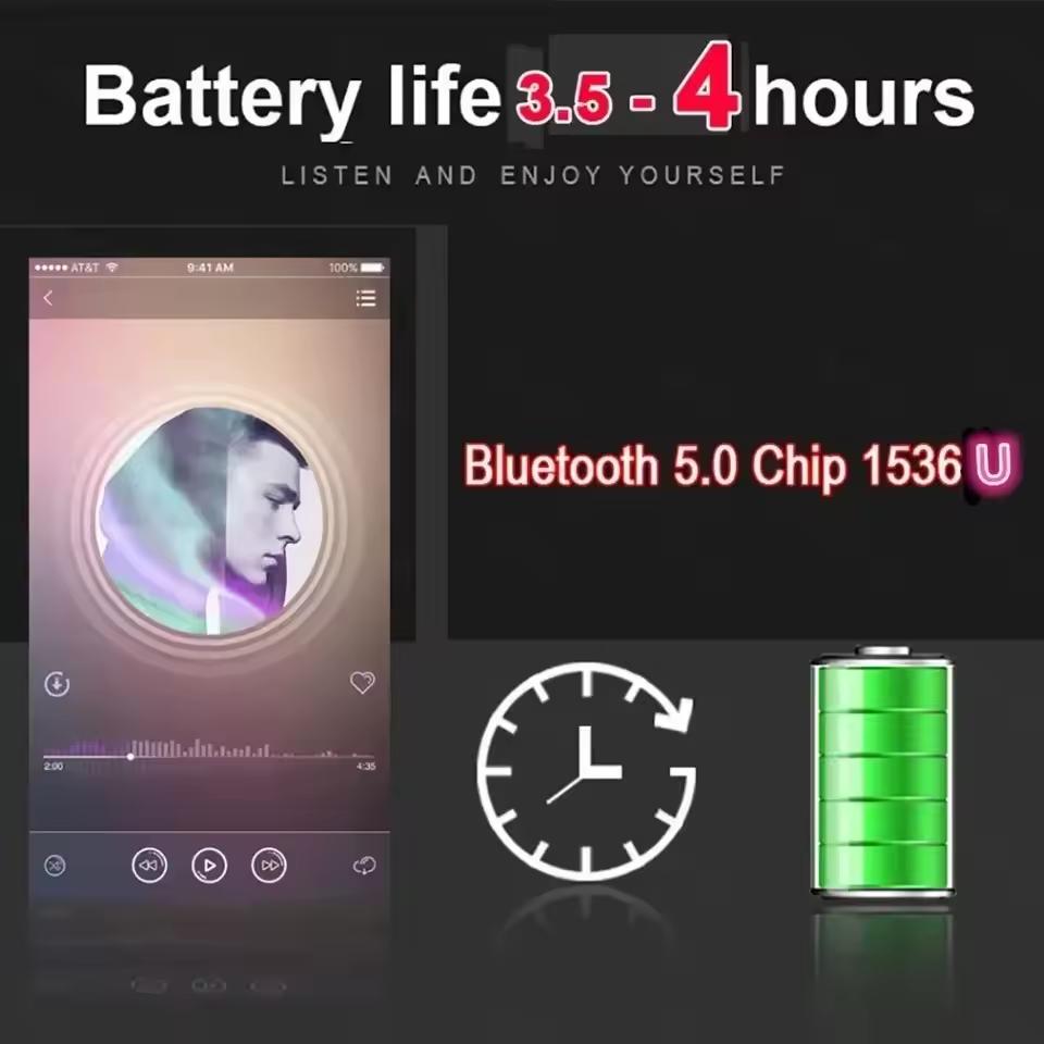 Bluetooth Air 3 Pro Wireless New Pro Earphones 3 Ture Wireless Earbuds Sports HiFI Stereo Waterproof Headset TWS Headphone With 7