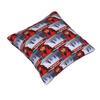 The Animated Series Carmen Sandiego Square Pillowcase Pillow Cover Cushion Decor Comfort Throw Pillow for Home Bedroom