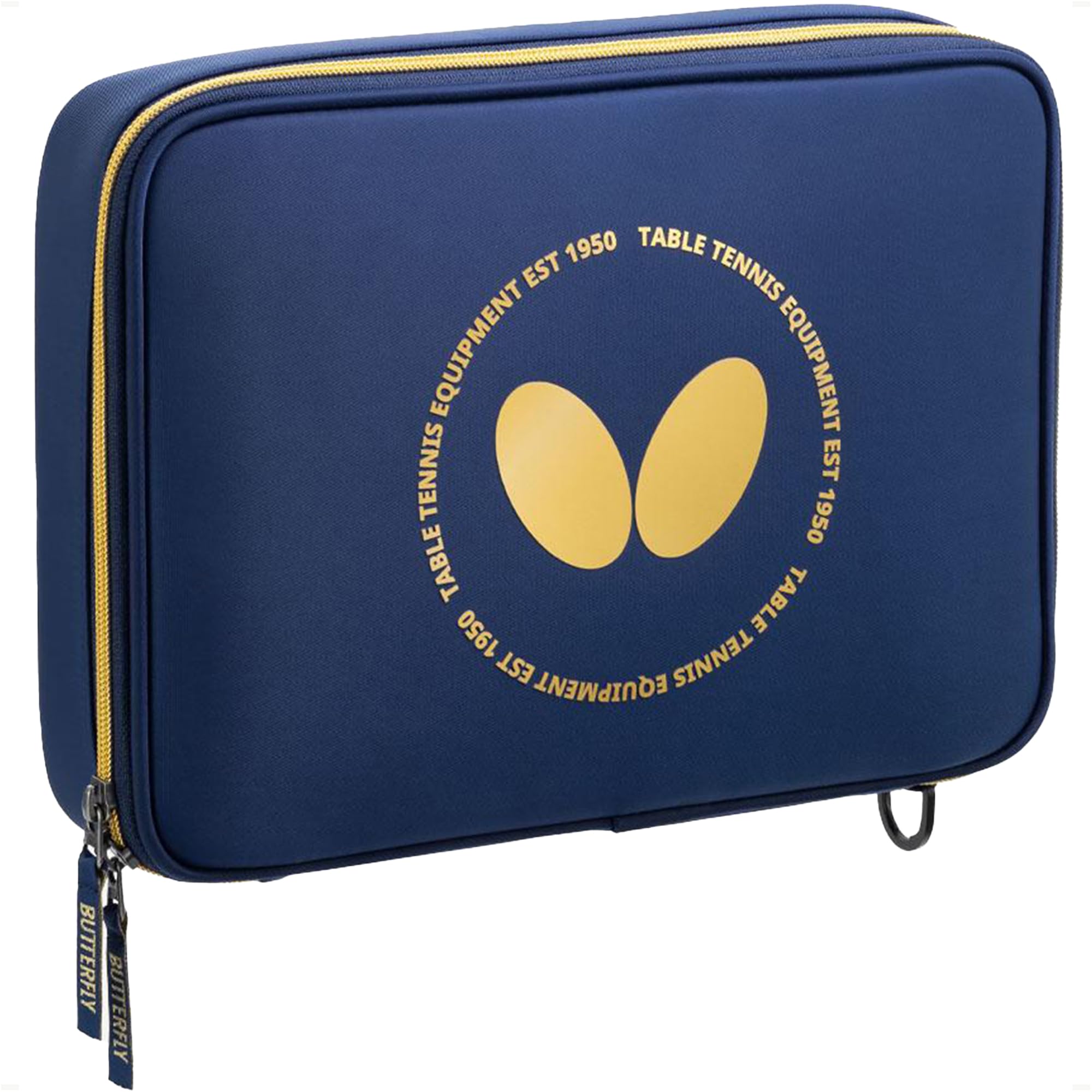 

Racket case 63360 Navy x Gold [Butterfly] SU/Case