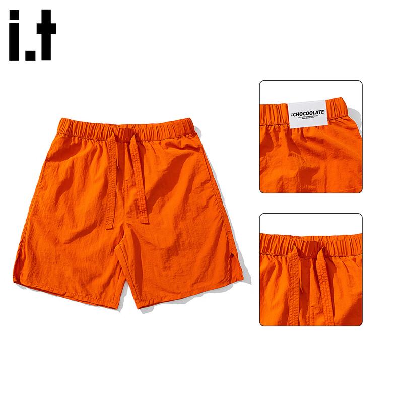 :CHOCOOLATEit Men s Quick-Dry Nylon Shorts M