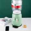 Compact Desktop Water Dispenser - Mini Fridge & Heater for Home, Dorm, or Office