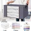 Large Capacity Waterproof Quilt & Clothes Storage Bags
