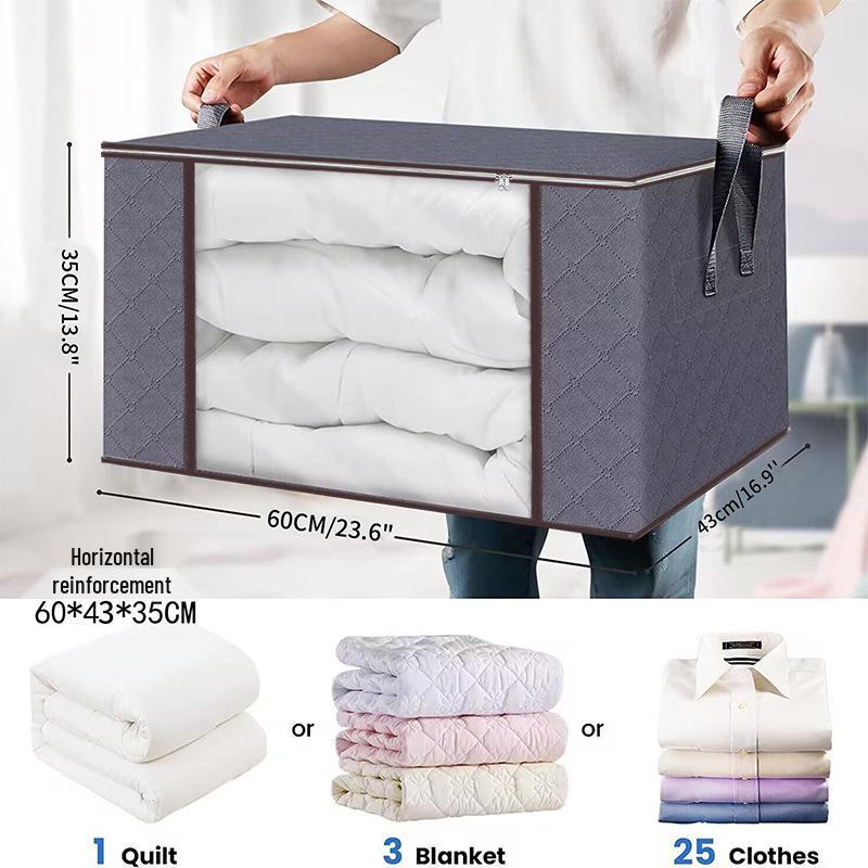 Large Capacity Waterproof Quilt & Clothes Storage Bags