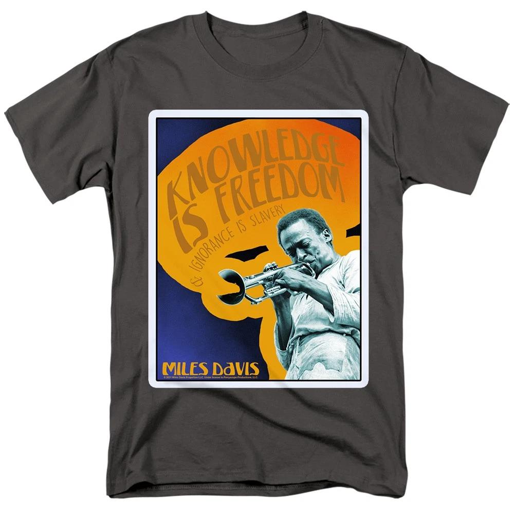 Miles Davis - Knowledge And Ignorance - Children s T-shirt 150