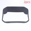 For R1200 F850 F750Gs R1250Gs Sun Visor Cover Instrument Screen Sunshade Guard Protection Instrument Film