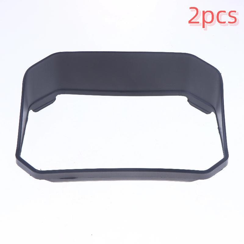 For R1200 F850 F750Gs R1250Gs Sun Visor Cover Instrument Screen Sunshade Guard Protection Instrument Film