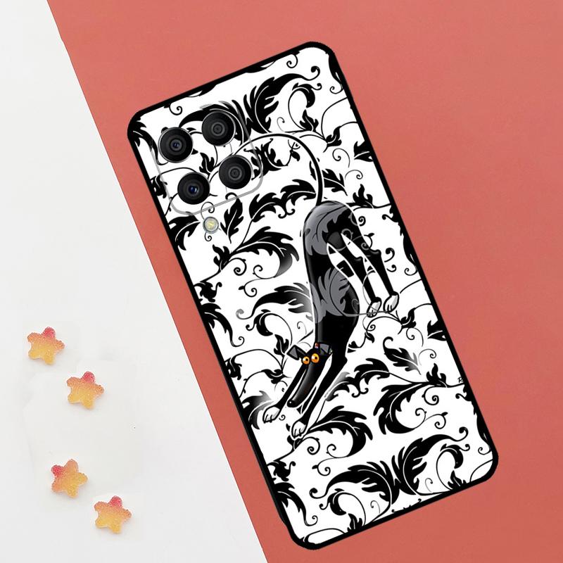 Greyhound For Samsung Galaxy M31 M55 M15 M11 M21 M13 M33 M35 M53 M14 M34 M54 M12 M32 M52 M06 M16 Case