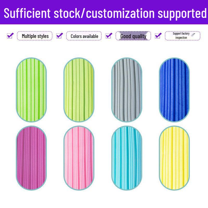 High-Density PVA Sponge: Multi-Functional Water-Absorbing Block for Pots, Bowls, and Car Cleaning