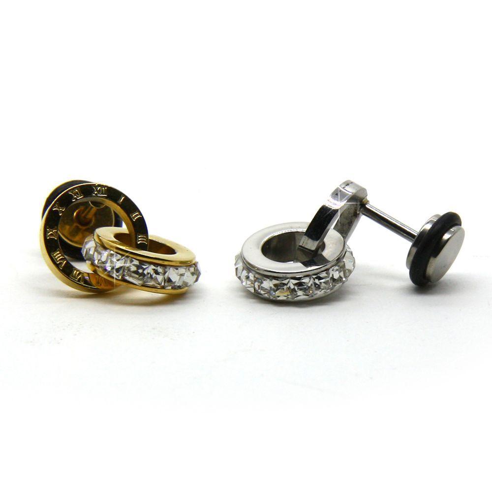 Ws076 Piercing Cubic Zirconia (Piercings are sold individually)