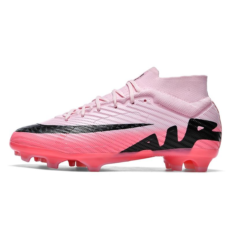 Neue Herren Fußballschuhe Professionelle Fußballschuhe Hochwertige Fußballschuhe Trainingsschuhe Ultraleicht Outdoor Spiel Rutschfest