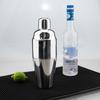 New Cocktail Shaker Professional Stainless Steel Bartender Wine Cup Cocktail Mixer Martini Cocktail Shaker Bar Set