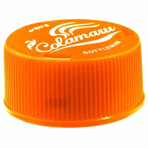 TAKARA TOMY Toy Cap Revolution Bottleman BOT-01 Coramaru