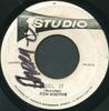 7inch Record KEN BOOTHE  Feel It   The Train Is Coming NONE Studio One Jamaica Reggae Ska  Dub Used