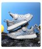 2026 Spring/Autumn Lightweight Girls' Mesh Breathable Running Shoes for Medium and Large Children