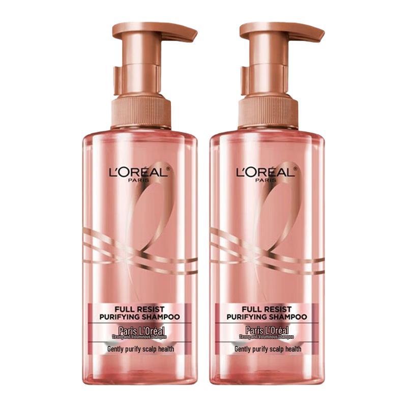 L Oréal Ginger Anti-Breakage Shampoo