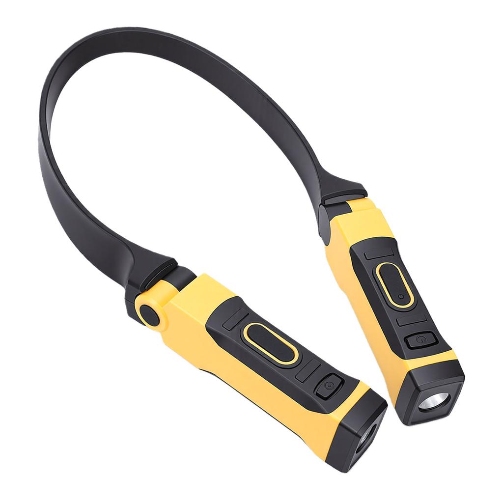 Neck Light USB Charging High Brightness Rechargeable LED Neck Reading Light for Camping Outdoor